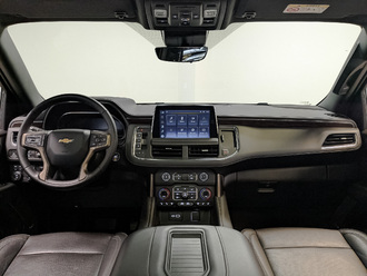 фото Chevrolet Tahoe 2023 с пробегом