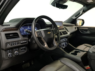 фото Chevrolet Tahoe 2023 с пробегом