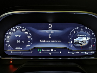 фото Chevrolet Tahoe 2023 с пробегом