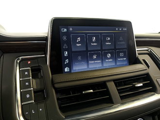 фото Chevrolet Tahoe 2023 с пробегом