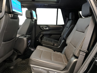 фото Chevrolet Tahoe 2023 с пробегом