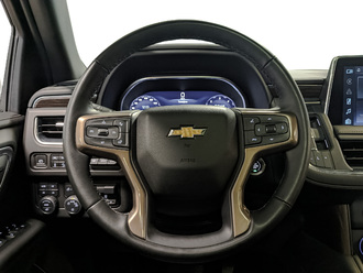 фото Chevrolet Tahoe 2023 с пробегом