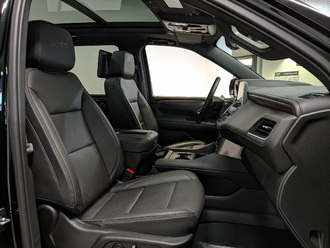 фото Chevrolet Tahoe 2023 с пробегом