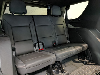 фото Chevrolet Tahoe 2023 с пробегом