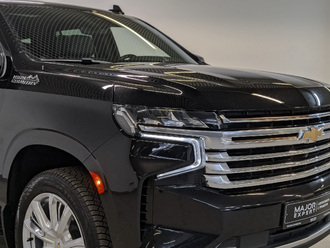 фото Chevrolet Tahoe 2023 с пробегом