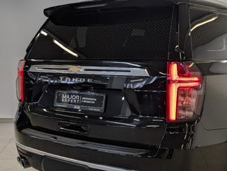 фото Chevrolet Tahoe 2023 с пробегом