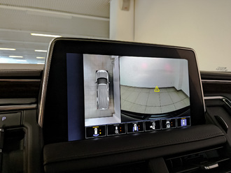 фото Chevrolet Tahoe 2023 с пробегом