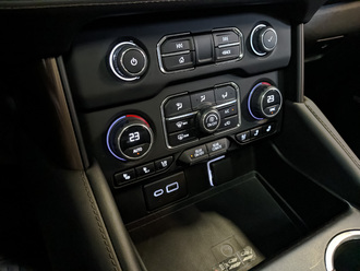 фото Chevrolet Tahoe 2023 с пробегом