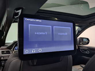 фото Chevrolet Tahoe 2023 с пробегом