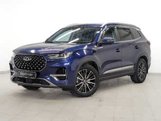 фото Chery Tiggo 8 Pro 2021
