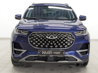 фото Chery Tiggo 8 Pro 2021
