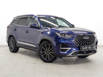 фото Chery Tiggo 8 Pro 2021
