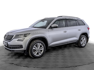 фото Skoda Kodiaq 2019