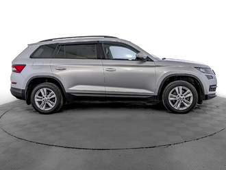 фото Skoda Kodiaq 2019