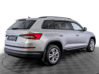 фото Skoda Kodiaq 2019