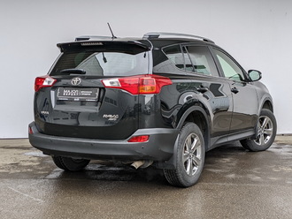 фото Toyota RAV 4 IV 2015
