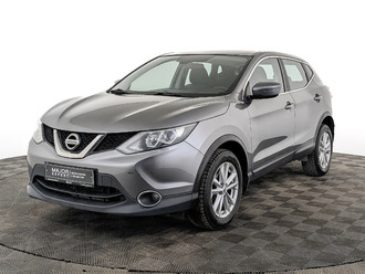фото Nissan Qashqai II J11 2017