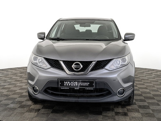 фото Nissan Qashqai II J11 2017