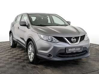 фото Nissan Qashqai II J11 2017