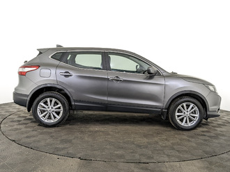 фото Nissan Qashqai II J11 2017