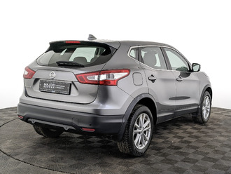 фото Nissan Qashqai II J11 2017