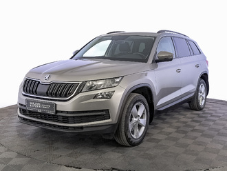 фото Skoda Kodiaq 2019