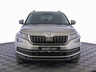 фото Skoda Kodiaq 2019