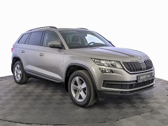 фото Skoda Kodiaq 2019