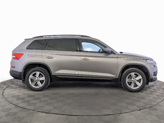 фото Skoda Kodiaq 2019
