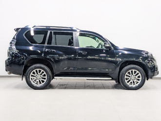 фото Toyota Land Cruiser Prado 150 2017