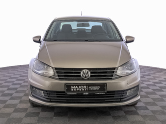фото Volkswagen Polo Sedan 2016