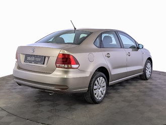 фото Volkswagen Polo Sedan 2016