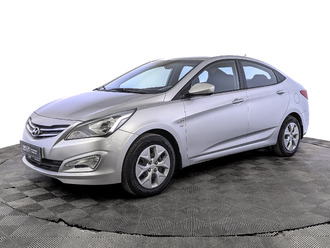 фото Hyundai Solaris I 2015