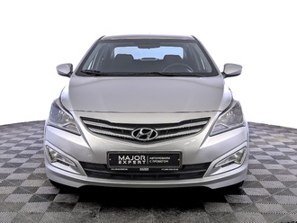 фото Hyundai Solaris I 2015