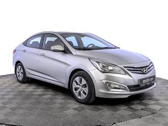 фото Hyundai Solaris I 2015