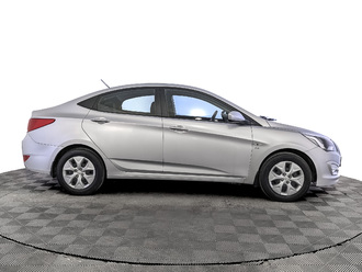фото Hyundai Solaris I 2015