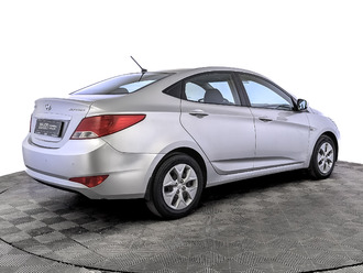 фото Hyundai Solaris I 2015