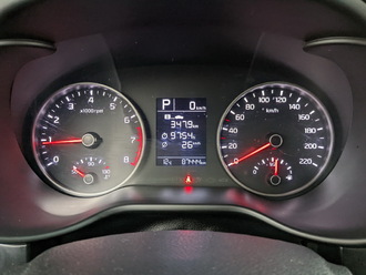 фото Kia Rio 2018