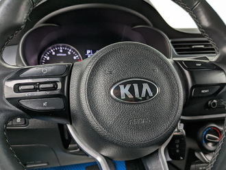 фото Kia Rio 2018