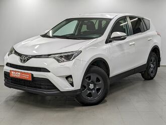 фото Toyota RAV 4 IV 2017