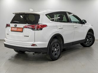 фото Toyota RAV 4 IV 2017