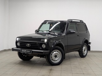 фото Lada 4x4/Niva Legend 2018