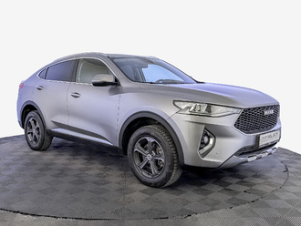 фото HAVAL F7x I 2020
