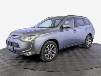 фото Mitsubishi Outlander III 2012