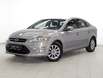 фото Ford Mondeo IV 2011