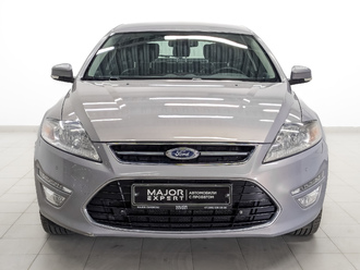 фото Ford Mondeo IV 2011