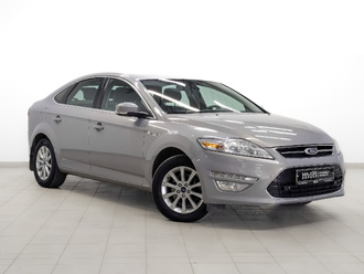 фото Ford Mondeo IV 2011