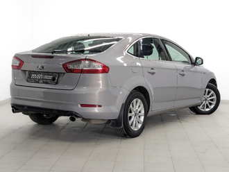 фото Ford Mondeo IV 2011