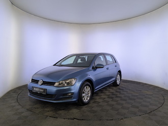 фото Volkswagen Golf VII 2013