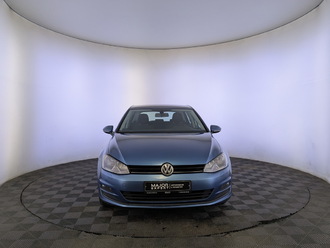 фото Volkswagen Golf VII 2013